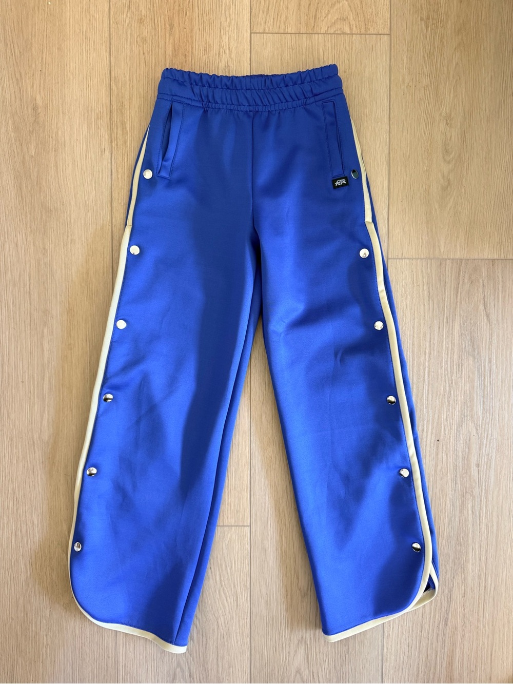 Tiger Friday - Make Them Astaire Oversized Tearaway Pants Adult XS NWOT